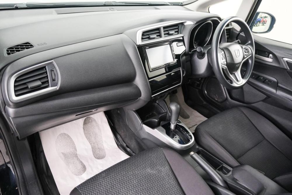 Honda Fit III Рестайлинг Красноярск  - изображение 13