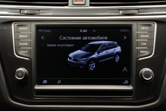 Volkswagen Tiguan II с пробегом 2017 года, цена 2 590 000 рублей, 165000 км, внедорожник, Автокод Объявления