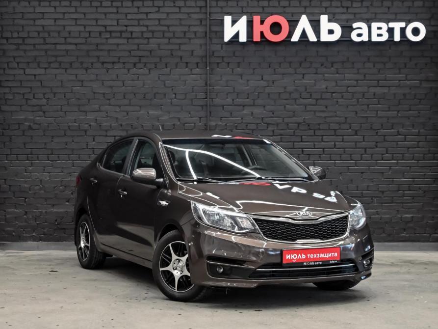 Kia Rio III Рестайлинг Екатеринбург  - изображение 3