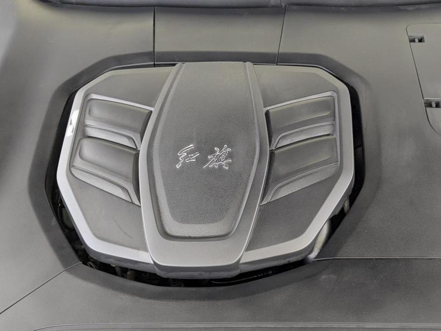 Hongqi HS5 I Москва  - изображение 9