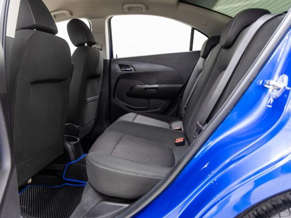 Chevrolet Aveo II с пробегом 2013 года, цена 658 000 рублей, 183355 км, седан, Автокод Объявления