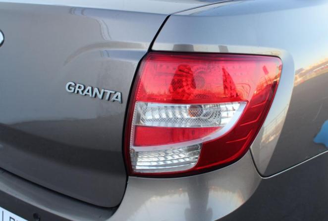Lada (ВАЗ) Granta I с пробегом 2016 года, цена 360 000 рублей, 117482 км, седан, Автокод Объявления