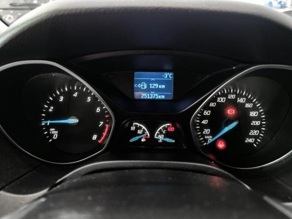Ford Focus III с пробегом 2013 года, цена 580 000 рублей, 251375 км, седан, Автокод Объявления