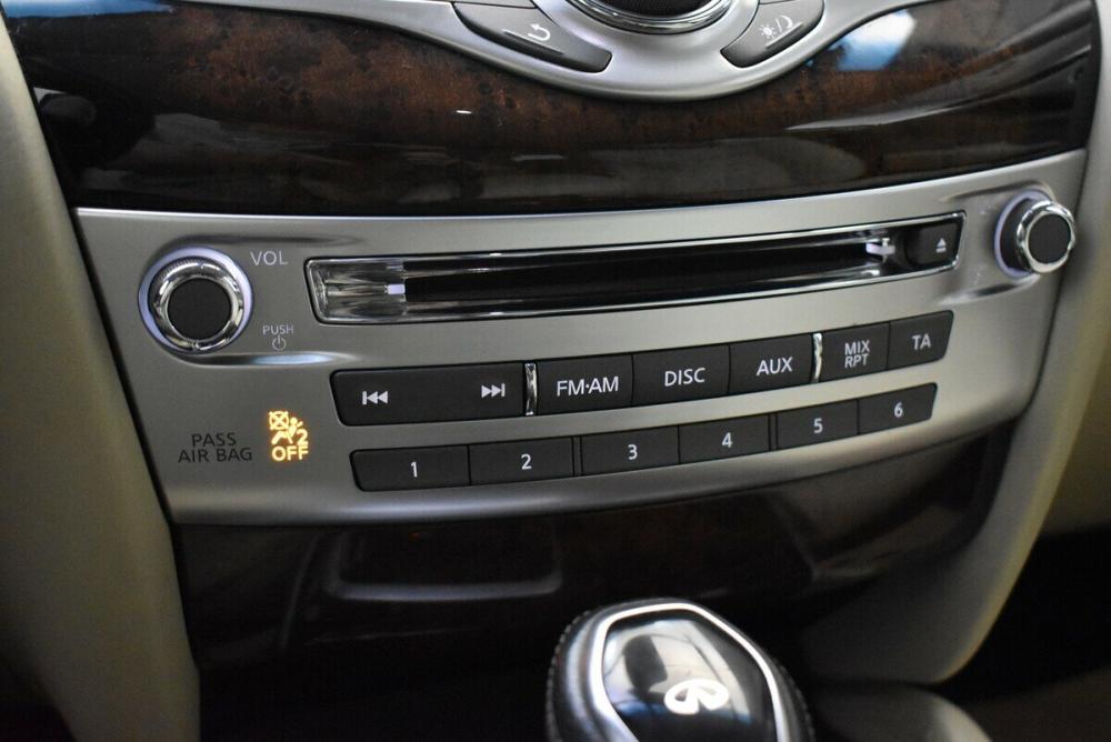 Infiniti QX60 I Рестайлинг Москва  - изображение 8