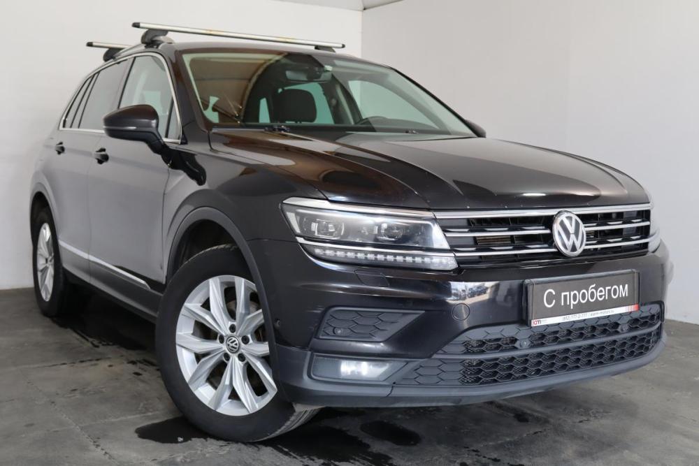 Volkswagen Tiguan II Санкт-Петербург  - изображение 1
