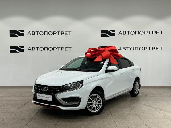 Lada (ВАЗ) Vesta I Рестайлинг (NG) с пробегом 2023 года, цена 1 229 000 рублей, 27168 км, седан, Автокод Объявления