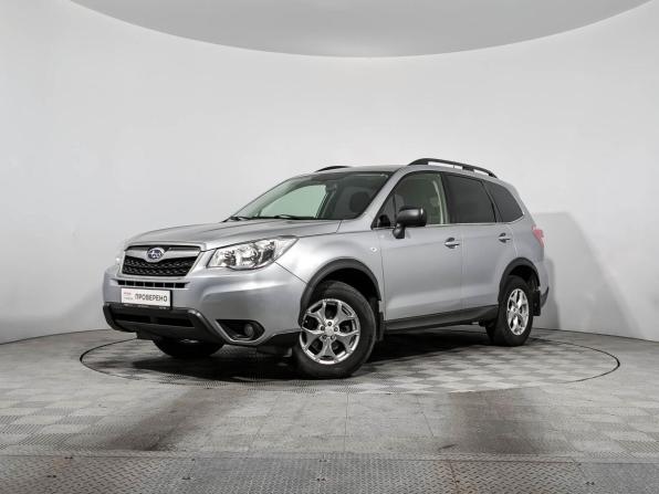 Subaru Forester IV с пробегом 2013 года, цена 1 399 900 рублей, 161519 км, внедорожник, Автокод Объявления
