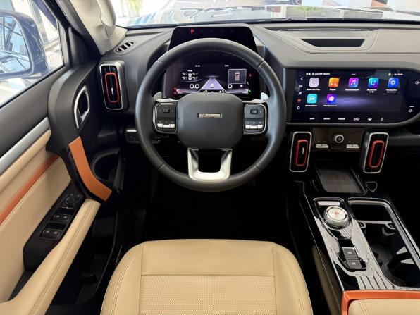 Haval Dargo с пробегом 2023 года, цена 2 470 000 рублей, 49000 км, внедорожник, Автокод Объявления