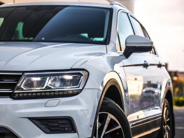 Volkswagen Tiguan II с пробегом 2018 года, цена 2 069 777 рублей, 181000 км, внедорожник, Автокод Объявления
