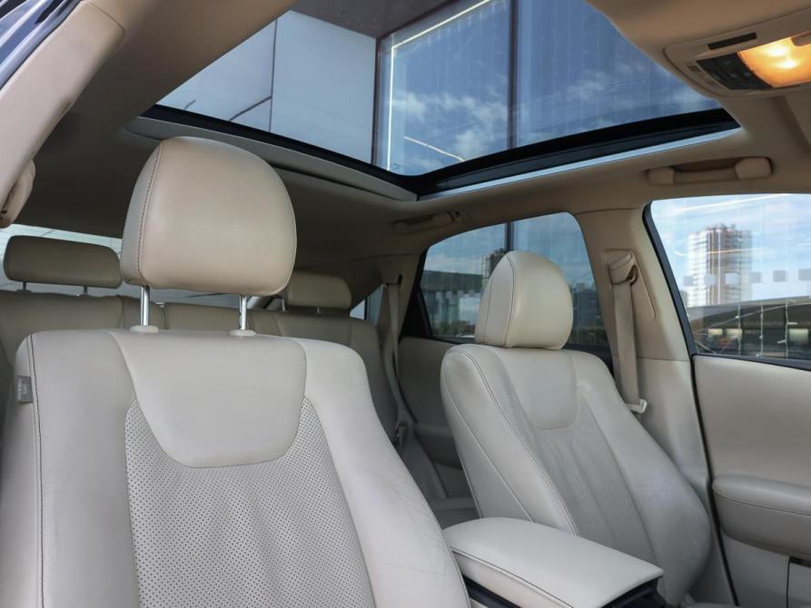 Lexus RX III Рестайлинг Москва  - изображение 12