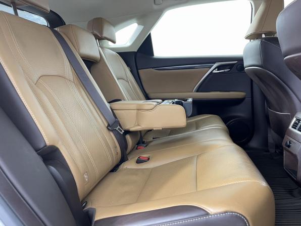 Lexus RX IV с пробегом 2016 года, цена 3 525 000 рублей, 82000 км, внедорожник, Автокод Объявления