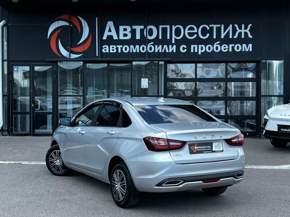 Lada (ВАЗ) Vesta I Рестайлинг (NG) с пробегом 2023 года, цена 890 000 рублей, 64064 км, седан, Автокод Объявления