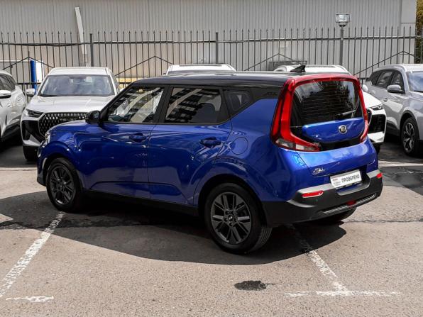 Kia Soul III с пробегом 2020 года, цена 2 180 000 рублей, 56589 км, хэтчбек, Автокод Объявления