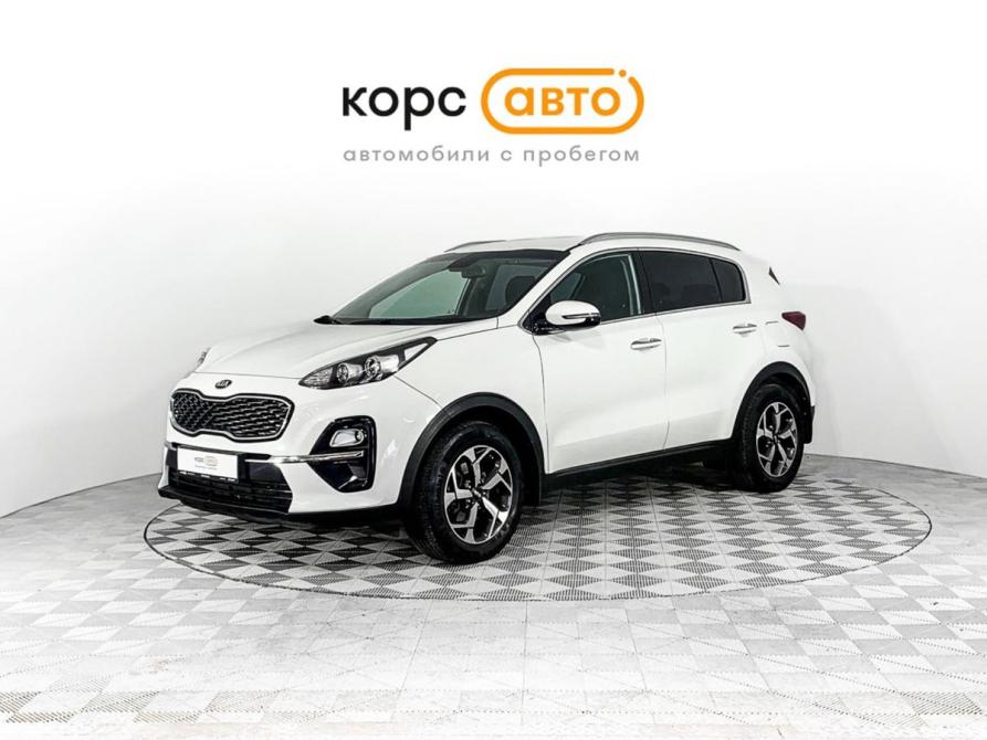 Kia Sportage IV Рестайлинг Ногинск  - изображение 1