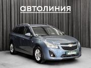 Chevrolet Cruze I Рестайлинг Красноярск  - изображение 21