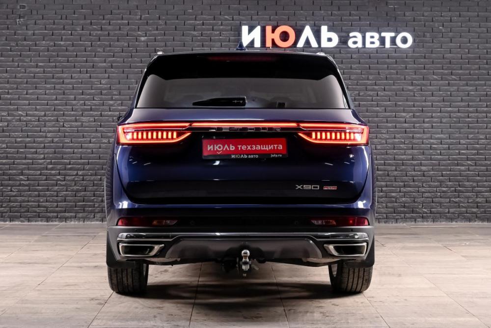 JETOUR X90+ Екатеринбург  - изображение 5