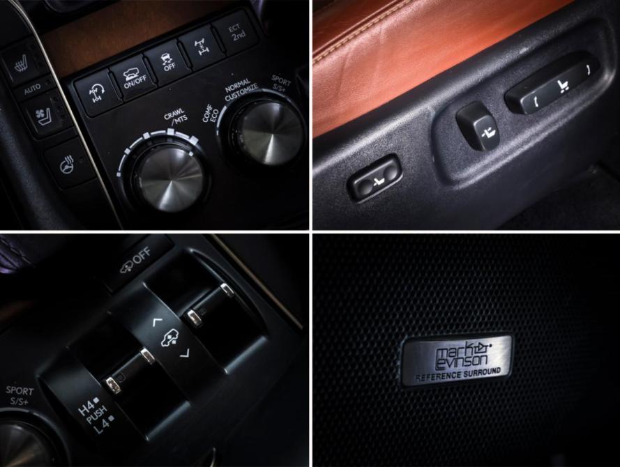 Lexus LX III Рестайлинг 2 Москва  - изображение 22