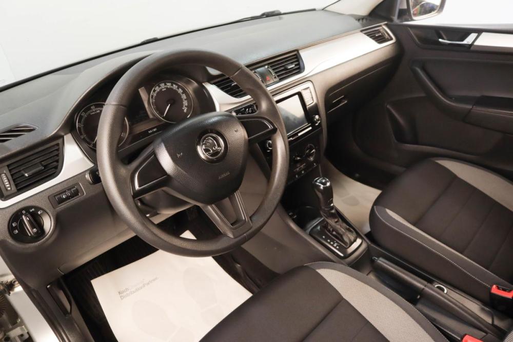 Skoda Rapid I Челябинск  - изображение 9