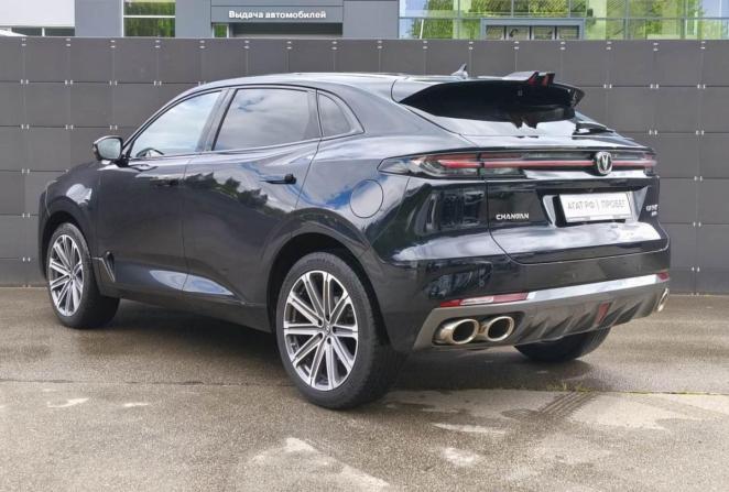 Changan UNI-K с пробегом 2023 года, цена 2 858 000 рублей, 52950 км, внедорожник, Автокод Объявления