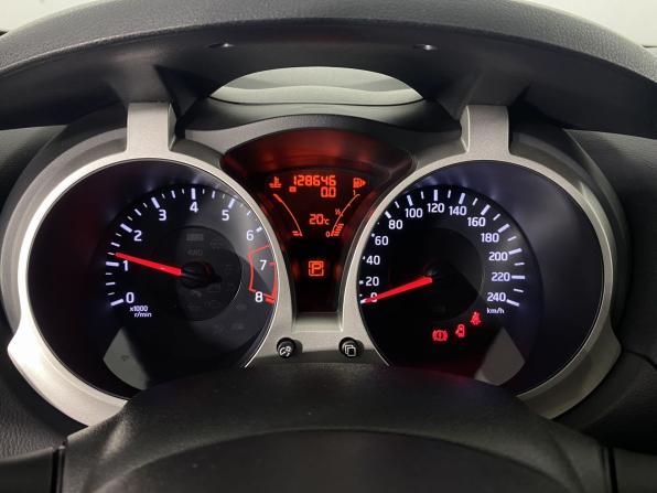 Nissan Juke I с пробегом 2012 года, цена 975 000 рублей, 128314 км, внедорожник, Автокод Объявления