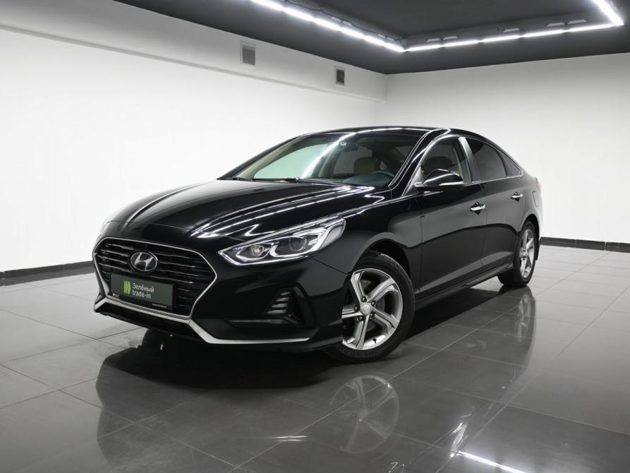 Hyundai Sonata VII (LF) Рестайлинг Тверь  - изображение 1