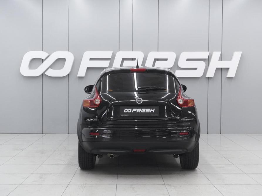 Nissan Juke I Ростов-на-Дону  - изображение 4