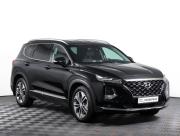 Hyundai Santa Fe IV Москва  - изображение 28