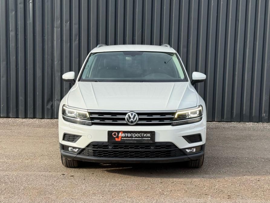 Volkswagen Tiguan II Самара  - изображение 2
