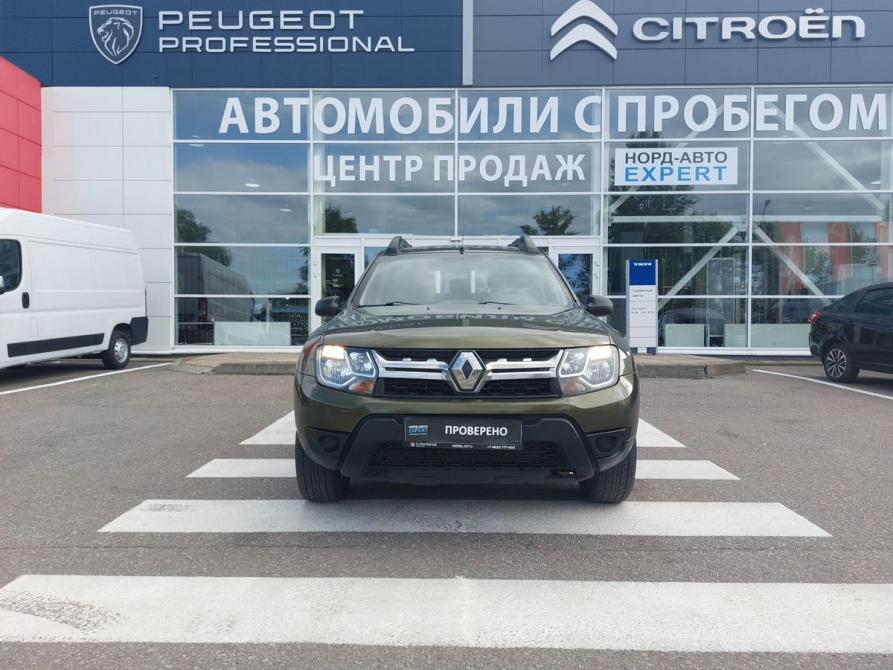 Renault Duster I Рестайлинг Тверь  - изображение 2