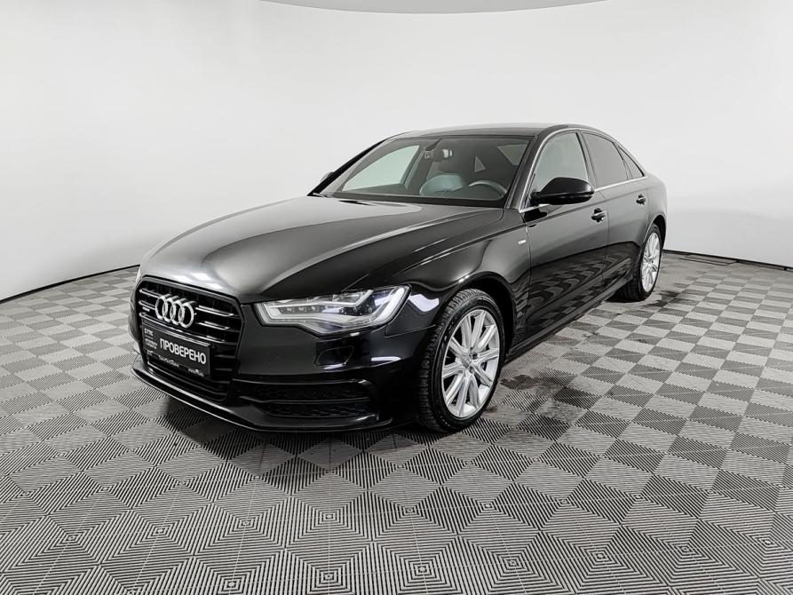 Audi A6 IV (C7) Уфа  - изображение 1