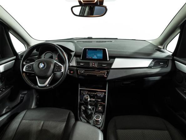 BMW 2 серии Gran Tourer F46 Рестайлинг с пробегом 2018 года, цена 1 499 585 рублей, 194999 км, компактвэн, Автокод Объявления