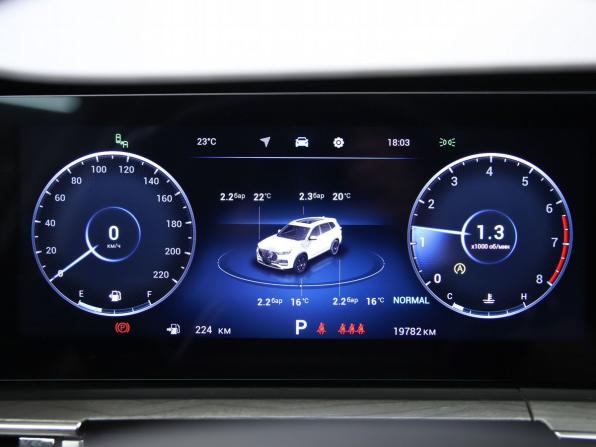 Chery Tiggo 8 Pro Max I Рестайлинг с пробегом 2023 года, цена 2 730 000 рублей, 19282 км, внедорожник, Автокод Объявления