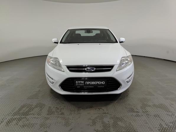 Ford Mondeo IV Рестайлинг с пробегом 2012 года, цена 1 250 000 рублей, 104584 км, седан, Автокод Объявления