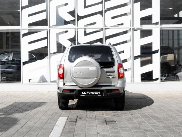 Chevrolet Niva I Рестайлинг с пробегом 2015 года, цена 648 000 рублей, 171355 км, внедорожник, Автокод Объявления
