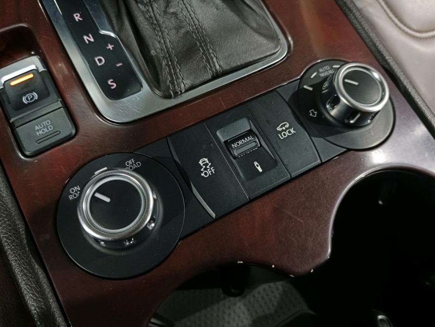 Volkswagen Touareg II Ставрополь  - изображение 23