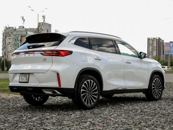 Exeed TXL I Рестайлинг с пробегом 2022 года, цена 2 370 000 рублей, 72167 км, внедорожник, Автокод Объявления