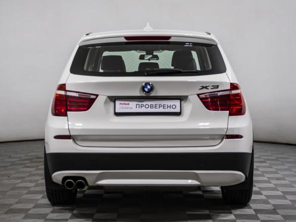 BMW X3 II (F25) с пробегом 2013 года, цена 2 298 000 рублей, 98000 км, внедорожник, Автокод Объявления