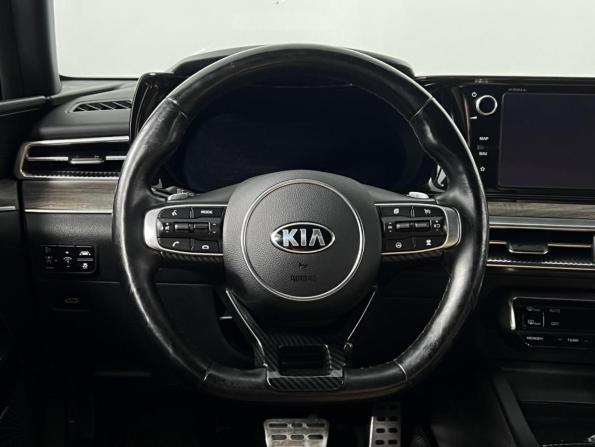 Kia K5 III с пробегом 2020 года, цена 2 612 900 рублей, 87993 км, седан, Автокод Объявления