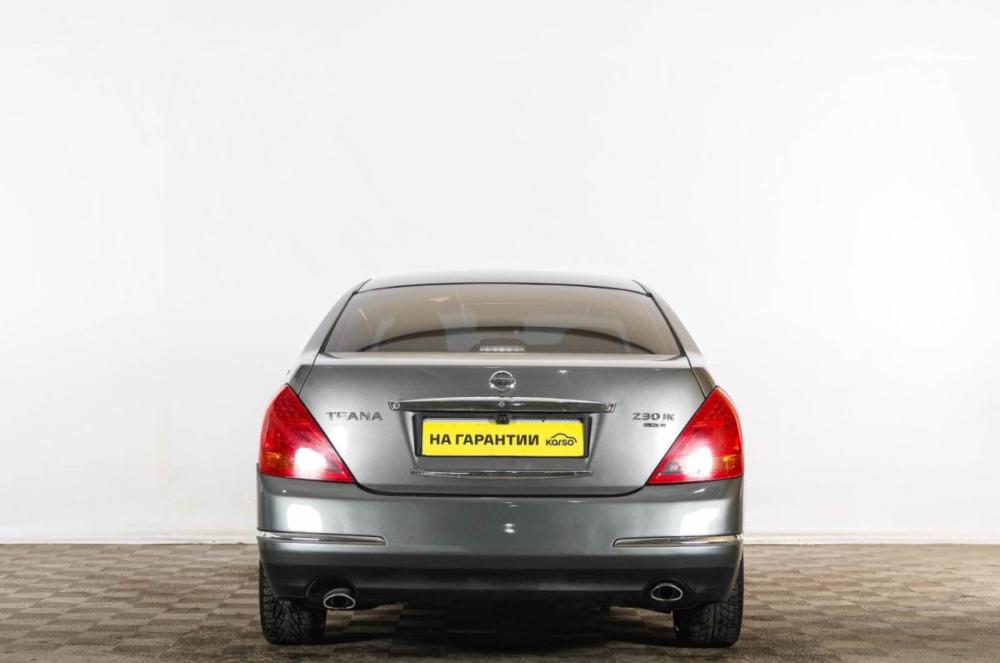 Nissan Teana I (J31) Рестайлинг Тюмень  - изображение 6