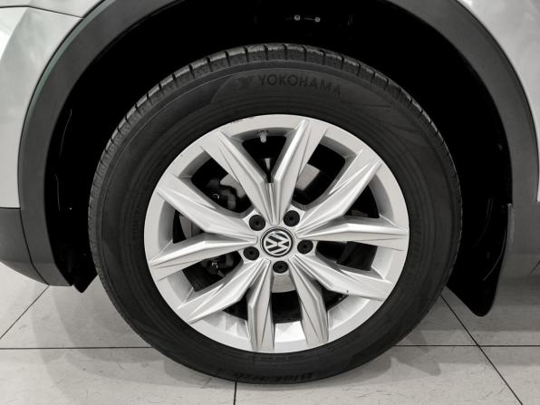 Volkswagen Tiguan II с пробегом 2018 года, цена 2 930 000 рублей, 62768 км, внедорожник, Автокод Объявления