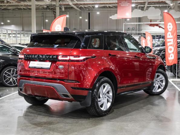 Land Rover Range Rover Evoque II с пробегом 2019 года, цена 3 349 700 рублей, 74902 км, внедорожник, Автокод Объявления