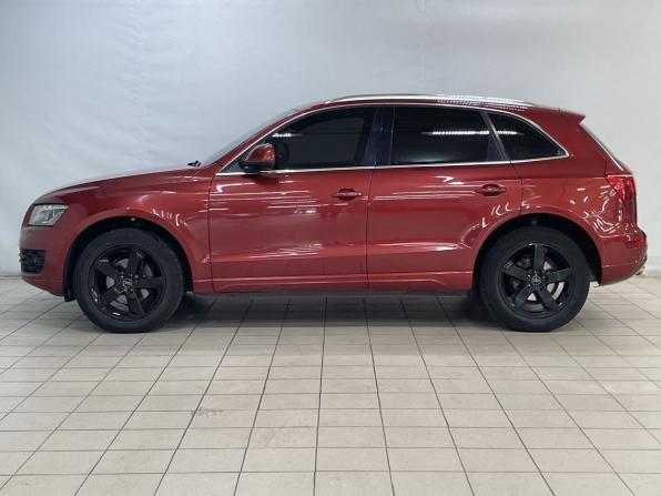 Audi Q5 I (8R) с пробегом 2009 года, цена 1 310 000 рублей, 211942 км, внедорожник, Автокод Объявления