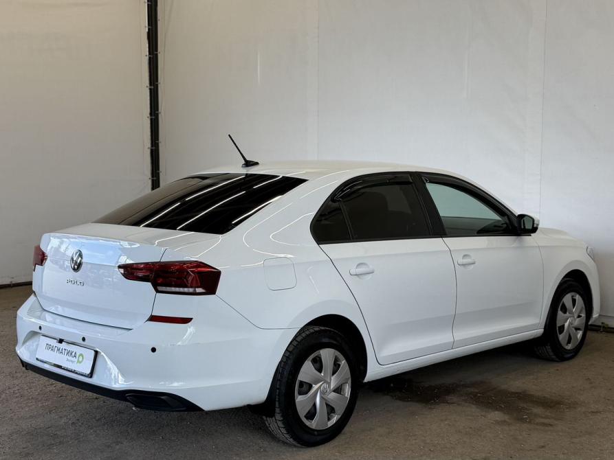 Volkswagen Polo VI Псков  - изображение 4