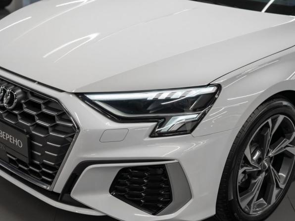 Audi A3 IV (8Y) с пробегом 2021 года, цена 2 880 000 рублей, 47182 км, хэтчбек, Автокод Объявления