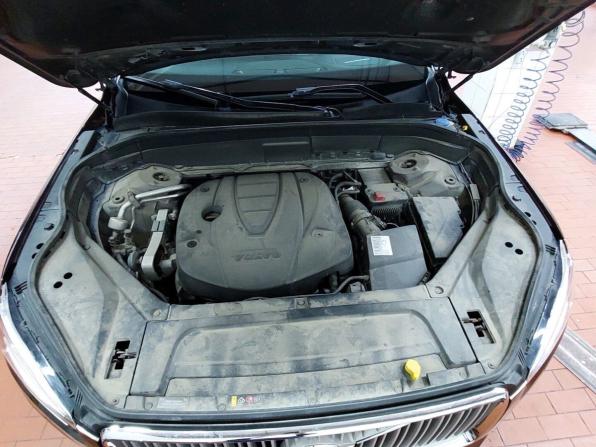 Volvo XC90 II с пробегом 2019 года, цена 2 835 000 рублей, 191225 км, внедорожник, Автокод Объявления