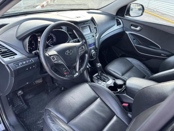 Hyundai Santa Fe III Рестайлинг с пробегом 2016 года, цена 2 245 275 рублей, 163323 км, внедорожник, Автокод Объявления
