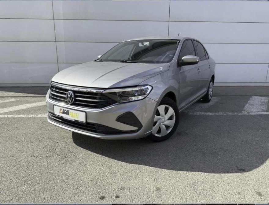 Volkswagen Polo VI Ставрополь  - изображение 1