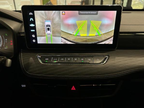 Haval Jolion I с пробегом 2023 года, цена 1 479 000 рублей, 107367 км, внедорожник, Автокод Объявления