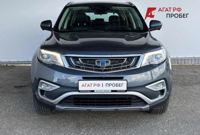 Geely Atlas I с пробегом 2021 года, цена 1 795 000 рублей, 110140 км, внедорожник, Автокод Объявления