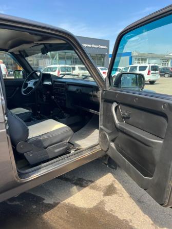 Lada (ВАЗ) 2121 (4x4) I Рестайлинг (2020) с пробегом 2019 года, цена 600 000 рублей, 65000 км, внедорожник, Автокод Объявления